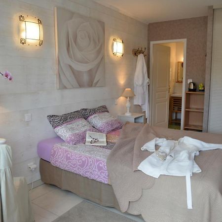 Chambres D'Hotes Les Hauts D'Audignon Exteriör bild