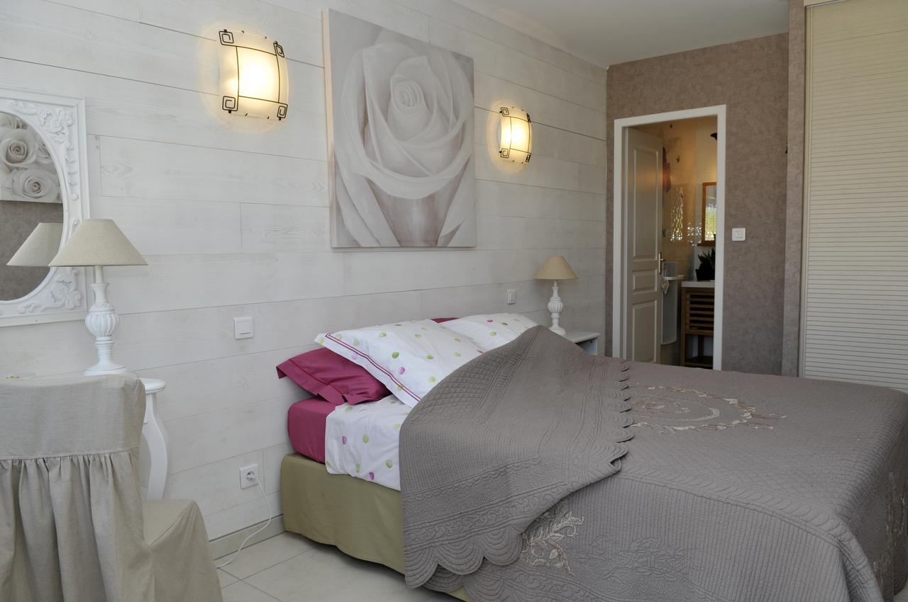 Chambres D'Hotes Les Hauts D'Audignon Exteriör bild