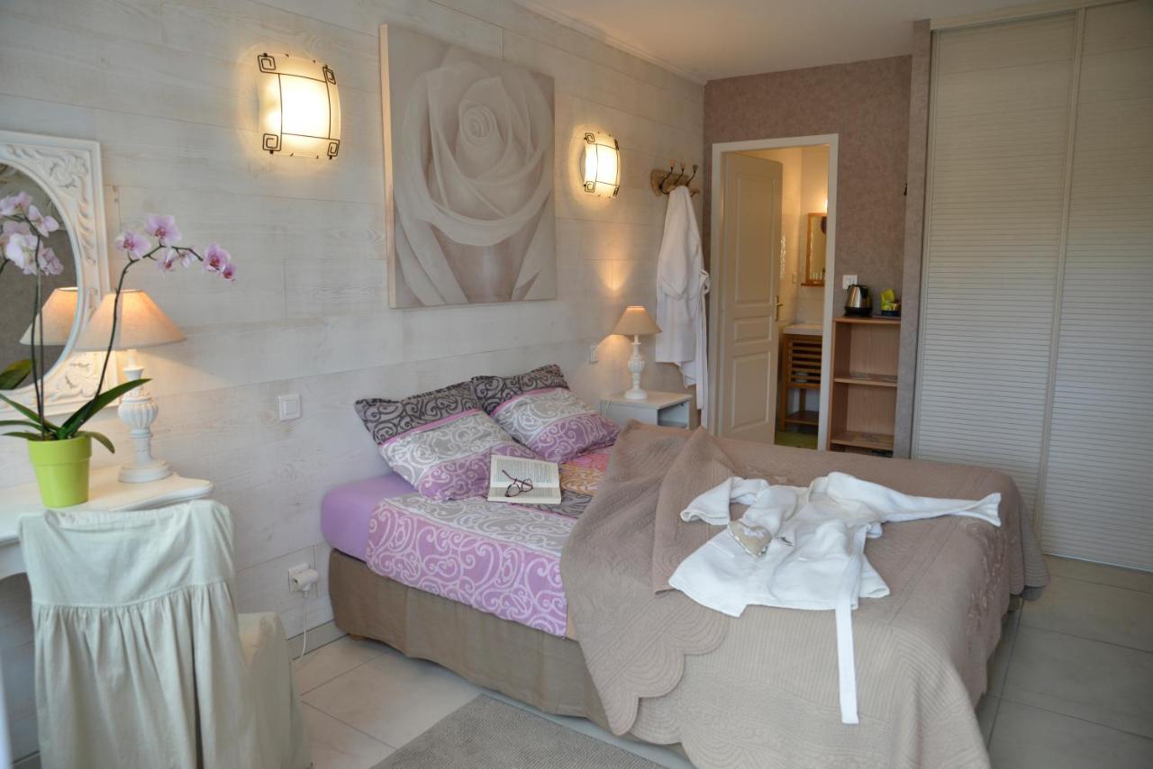 Chambres D'Hotes Les Hauts D'Audignon Exteriör bild