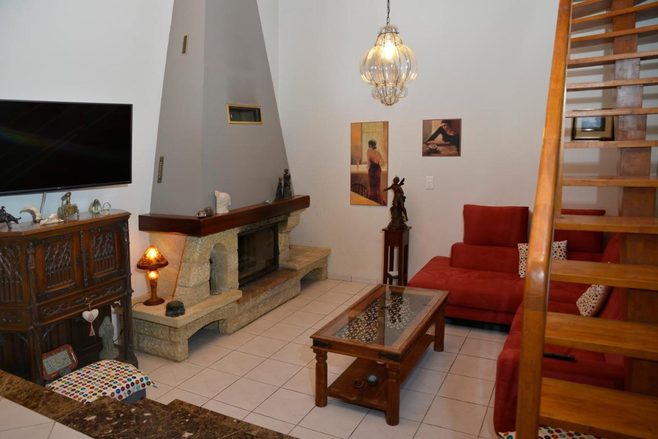 Chambres D'Hotes Les Hauts D'Audignon Exteriör bild